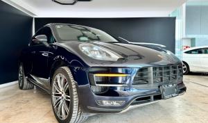Porsche Macan 2017