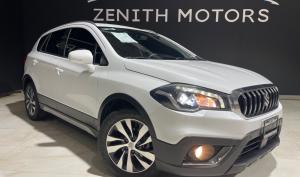 Suzuki S-CROSS 2020