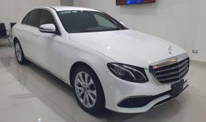 Mercedes Benz Clase E 2019