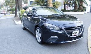 Mazda 3 2016