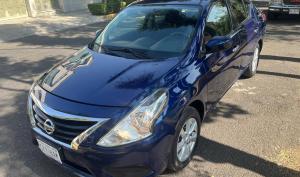 Nissan Versa 2019