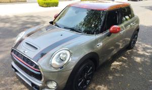 Mini Cooper S 2017