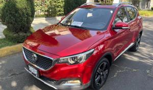 MG ZS 2022