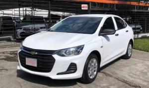 Chevrolet Onix 2021