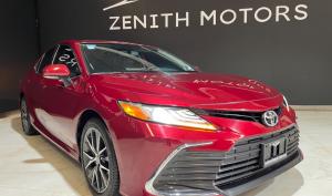 Toyota Camry 2021
