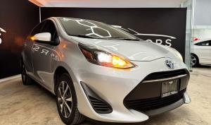 Toyota Prius C 2018