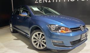Volkswagen Golf Highline 2017