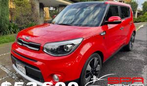 Kia Soul 2019