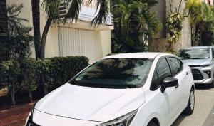 Nissan Versa 2024