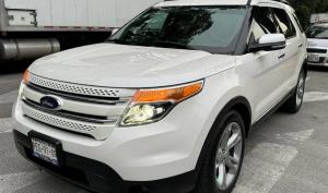 Ford Explorer 2014