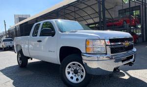 Chevrolet Silverado 2500 2013