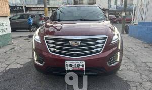 Cadillac XT5 2018
