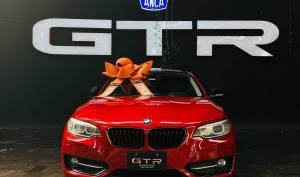 BMW Serie 2 2016