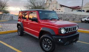Suzuki Jimny 2024