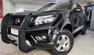 Nissan Frontier 2020
