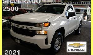 Chevrolet Silverado 2500 2021