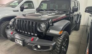 Jeep Rubicon 2021