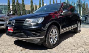 Volkswagen Touareg 2017