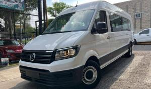 Volkswagen Crafter Cargo Van 2020