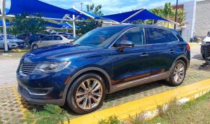 Lincoln MKX 2017
