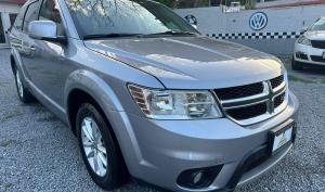 Dodge Journey SXT Lujo 7 P 2017