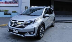 Honda BR-V 2020