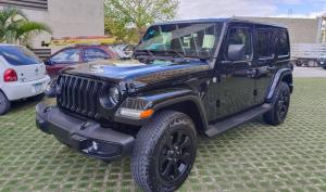 Jeep Wrangler 2023
