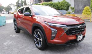Chevrolet Trax 2024