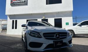 Mercedes Benz C 250 2018