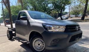 Toyota Hilux 2021