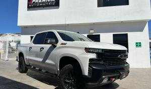 Chevrolet Cheyenne 2021