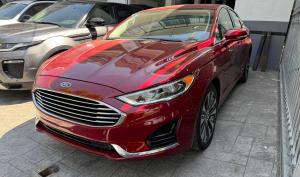 Ford Fusion 2019