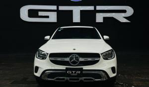 Mercedes Benz Clase GLC 2021