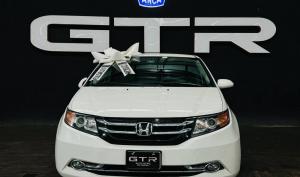 Honda Odyssey 2016