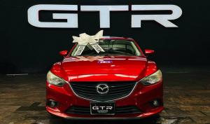 Mazda Mazda 6 2015