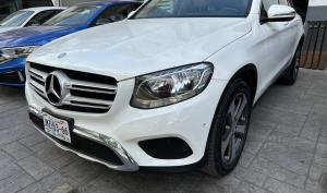 Mercedes Benz Clase GLC 2017