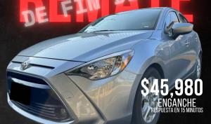 Toyota Yaris 2016