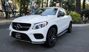 Mercedes Benz Clase GLE 2016