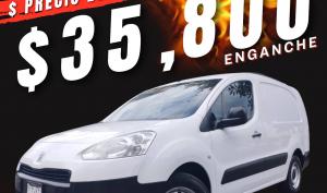Peugeot Partner Maxi 2013