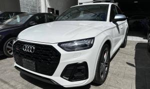 Audi SQ5 2022