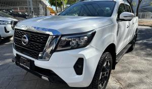 Nissan Frontier 2021