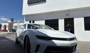 Chevrolet Camaro 2018