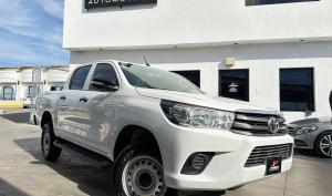 Toyota Hilux 2017