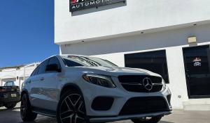 Mercedes Benz Clase GLE 2017