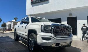 GMC Sierra 2017