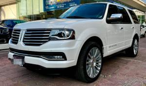 Lincoln Navigator 2015