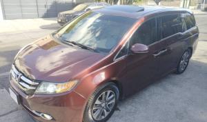 Honda Odyssey 2016