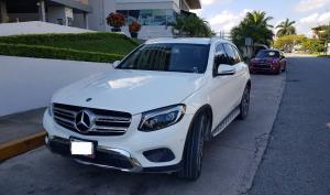 Mercedes Benz Clase GLC 2018