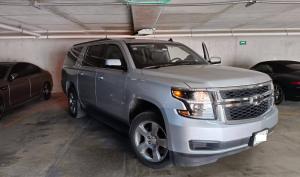 Chevrolet Suburban 2016