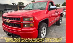 Chevrolet 1500 2014